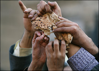 Bread Shortage